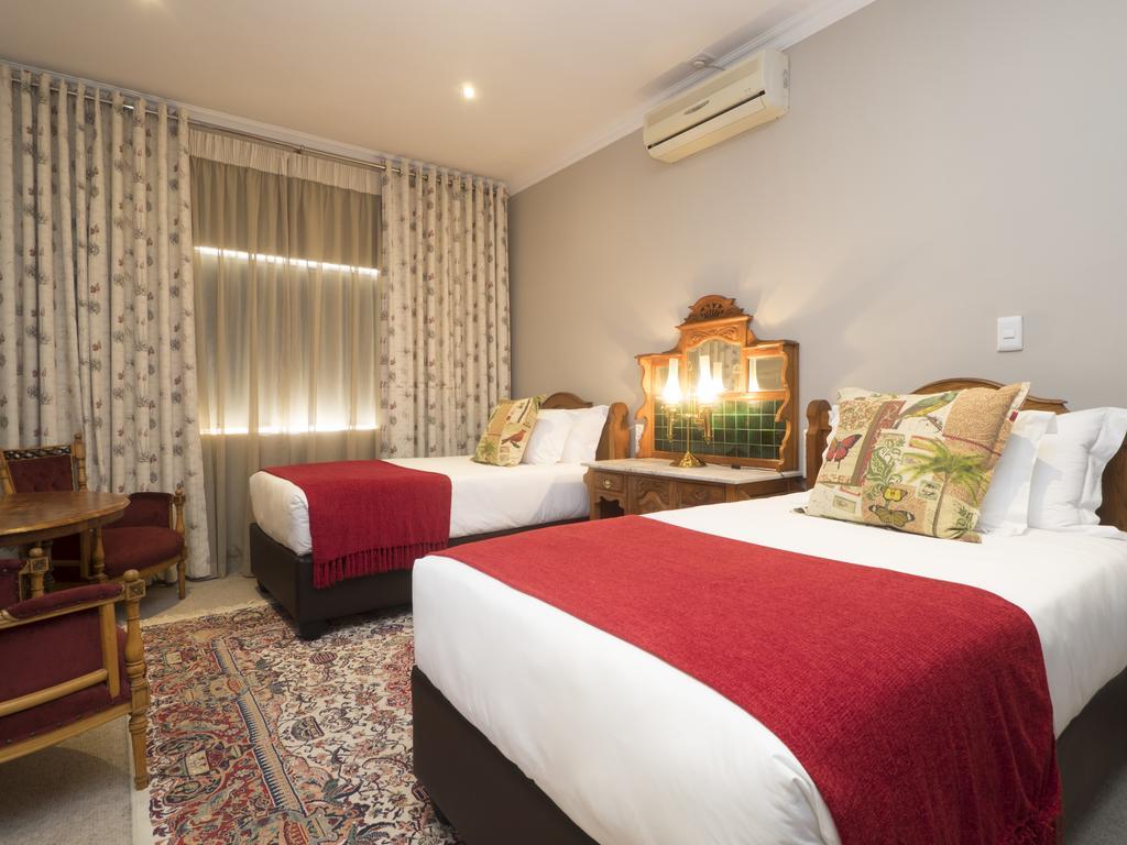 Madison Manor Boutique Hotel Knysna Exterior photo