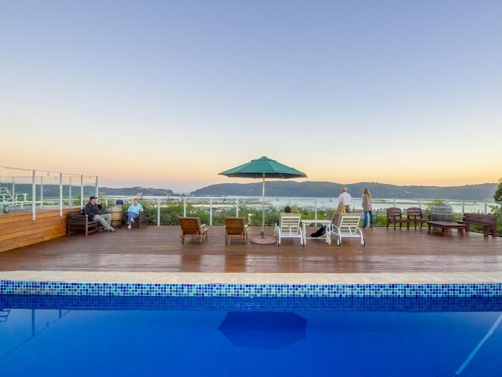 Madison Manor Boutique Hotel Knysna Exterior photo