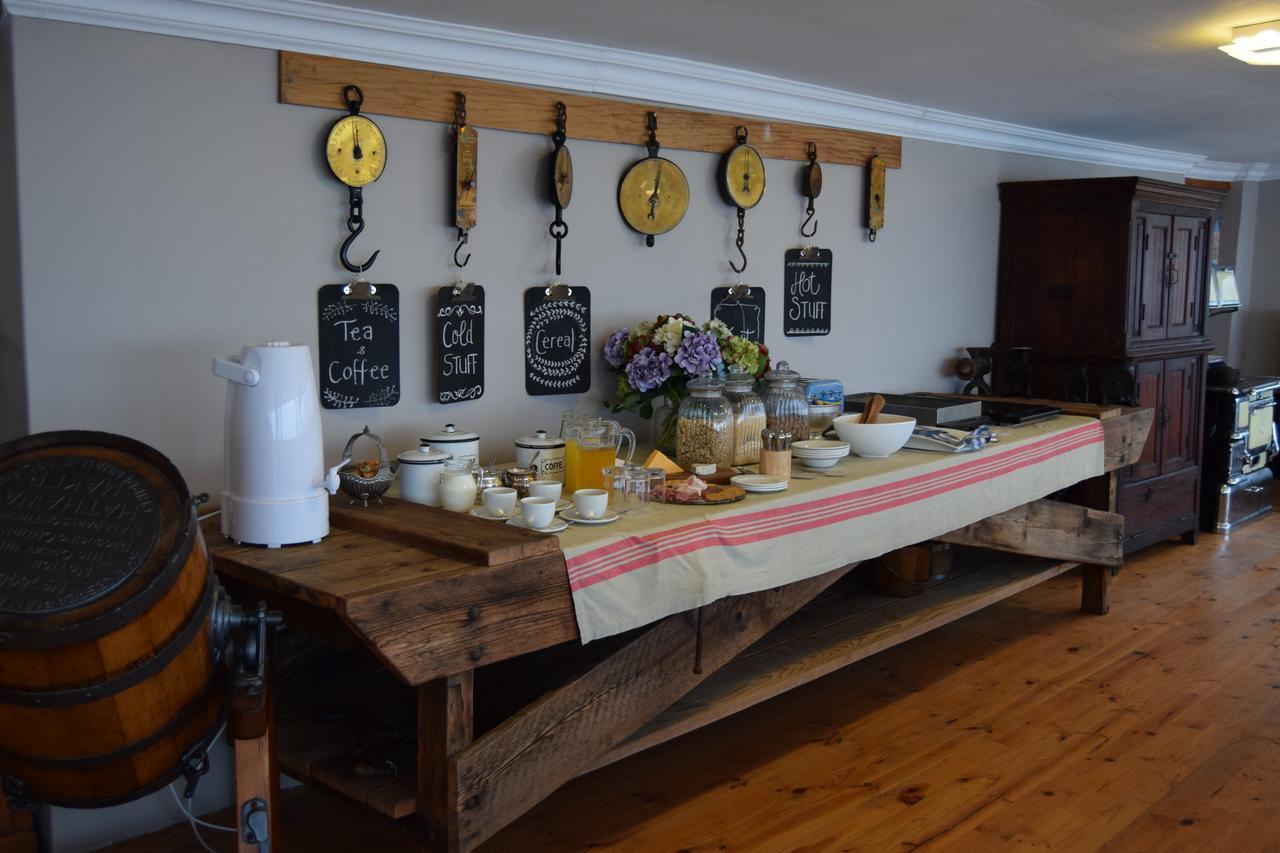 Madison Manor Boutique Hotel Knysna Exterior photo