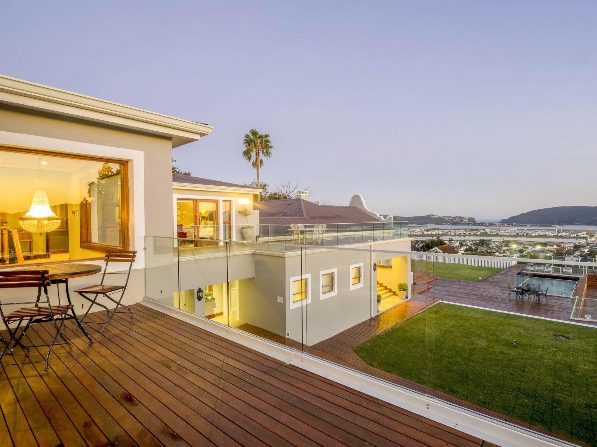 Madison Manor Boutique Hotel Knysna Exterior photo