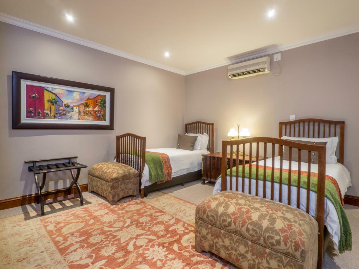 Madison Manor Boutique Hotel Knysna Exterior photo
