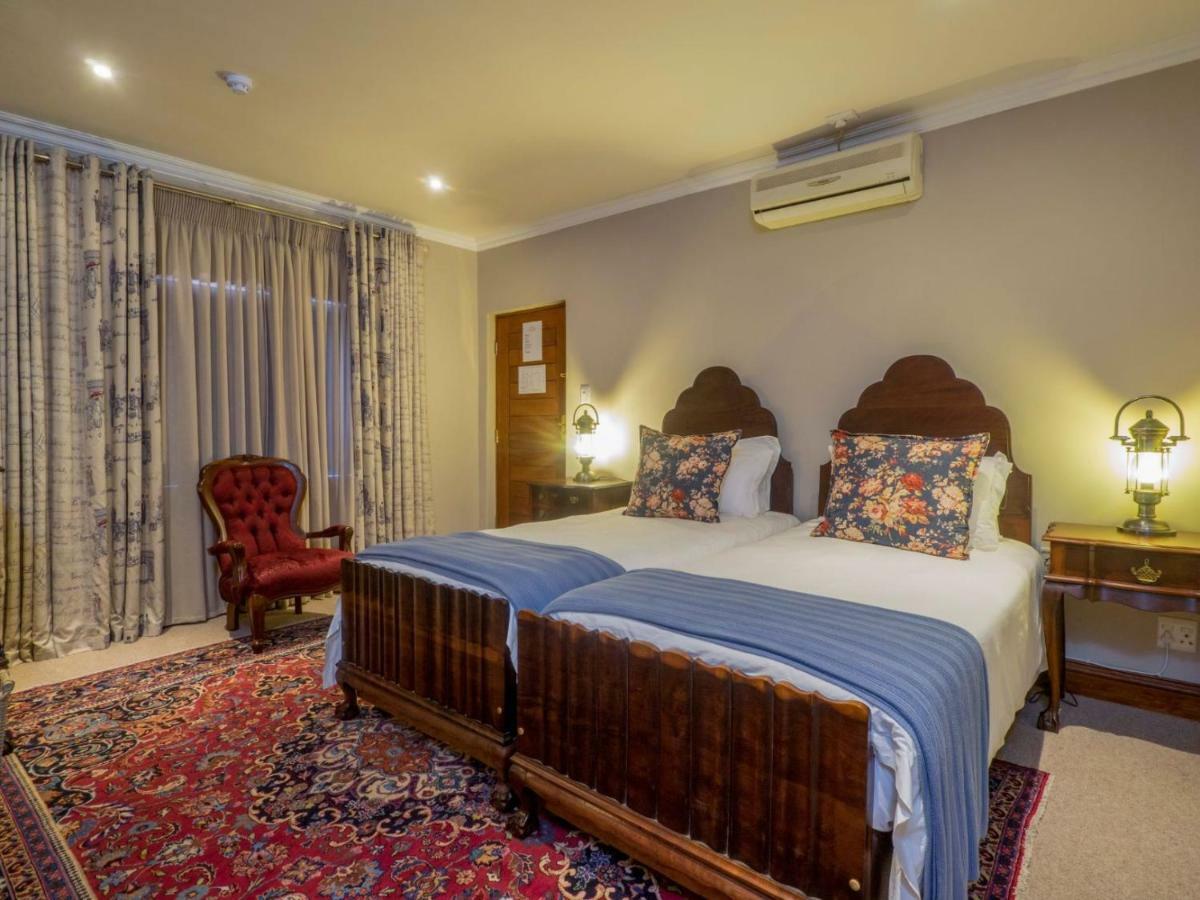 Madison Manor Boutique Hotel Knysna Exterior photo